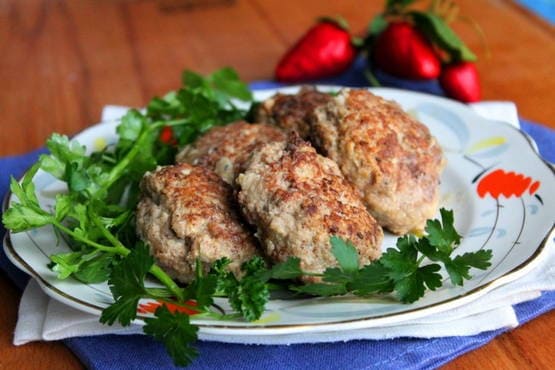 Escalopes de poulet hachées dans une poêle - 5 délicieuses recettes avec photos étape par étape