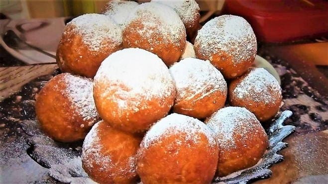 Boulettes de caillé frites à l'huile - 5 recettes avec photos étape par étape