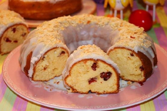 Easter cake without yeast - 5 simple and delicious recipes with photos step by step