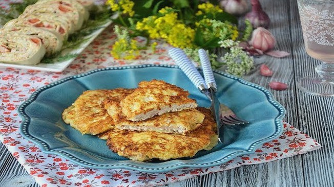 Oven pork chops without mayonnaise