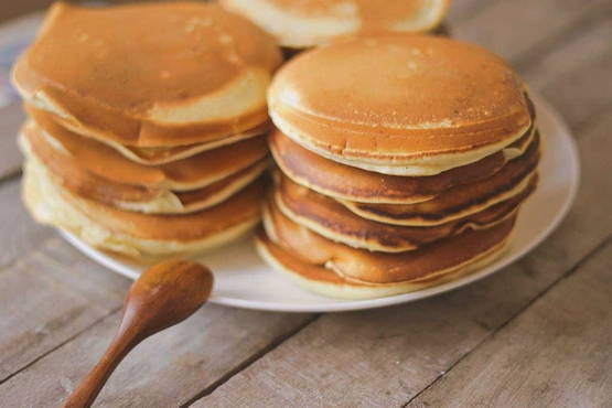 Classic pancakes