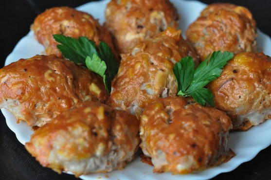 Lazy stuffed cabbage PP