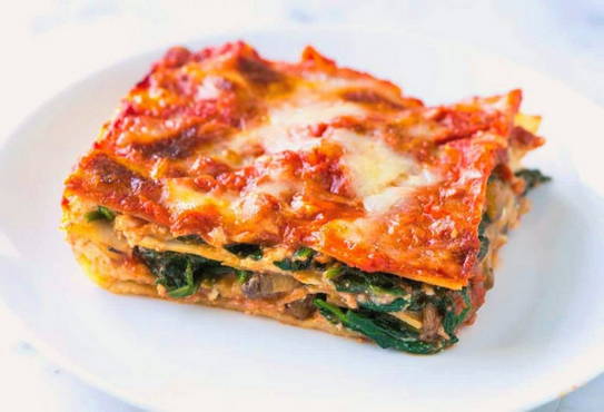 Lasagne sans viande