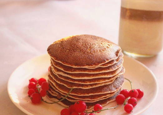 Pancakes PP recipe