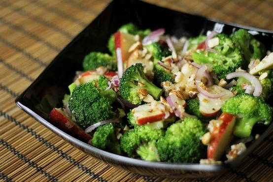 Salade de brocoli PP