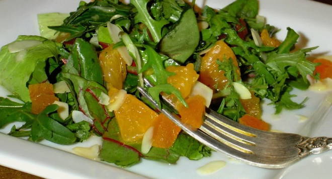 Salade d'avocat et de céleri