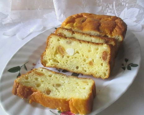 Cottage cheese casserole