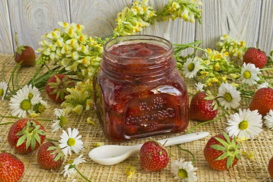 Confiture Jardin Victoria