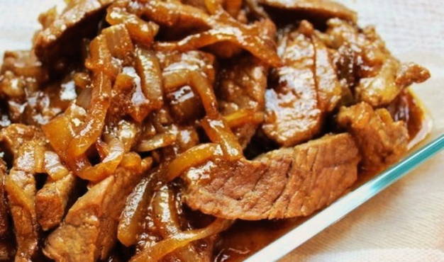 Chanterelles في طباخ متعدد