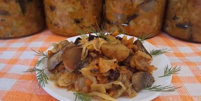 Solyanka pour l'hiver une recette facile