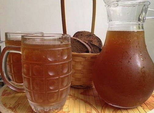 Kvass with chicory, 5 liters