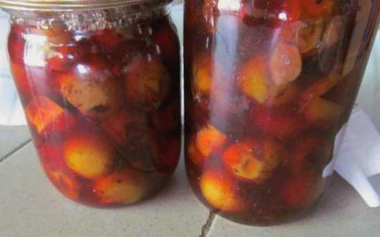 Wild Pear Jam