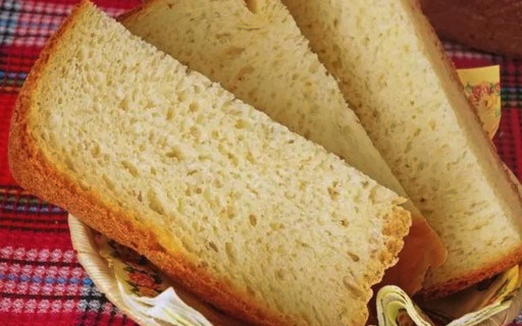 French bread in the Sentek bread maker