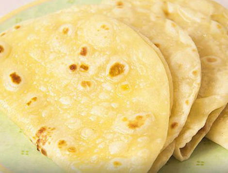 Tatar pasties with potatoes