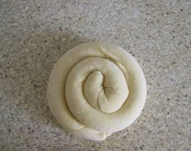 Pâte élastique pour manti