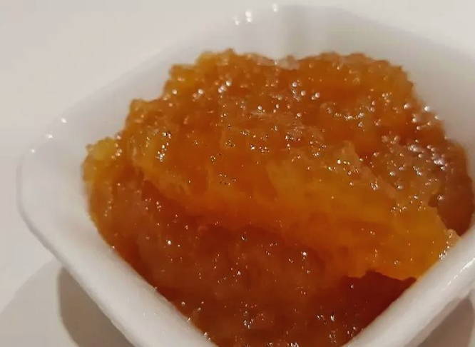 Confiture de Ranetka à la cannelle