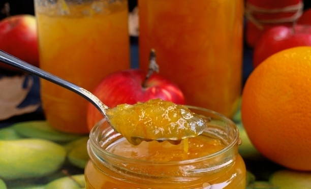 Confiture de ranetki à la maison pour l'hiver