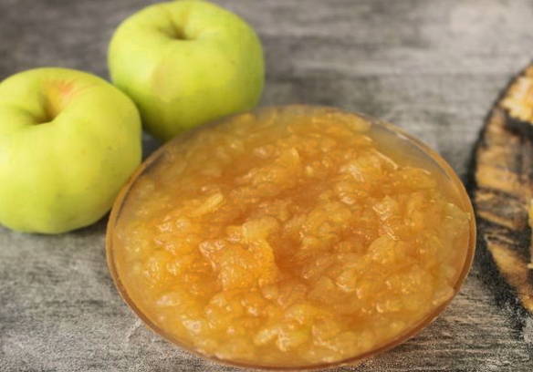 Confiture de Ranetka à l'agar-agar